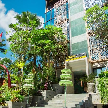 Maxonehotels At Ubud - Chse Certified Экстерьер фото