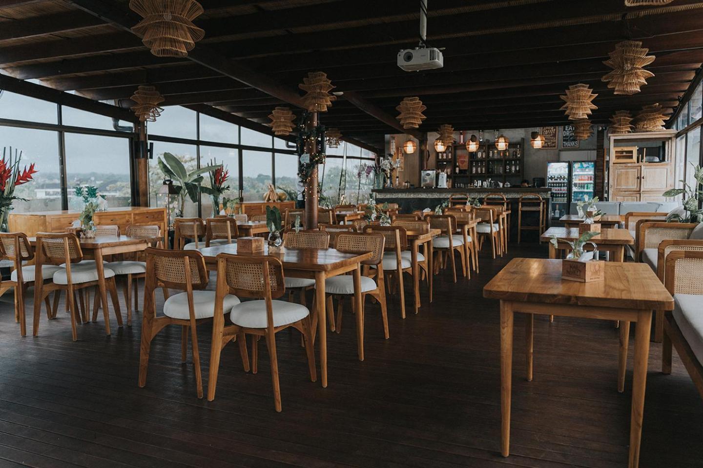 Maxonehotels At Ubud - Chse Certified Экстерьер фото