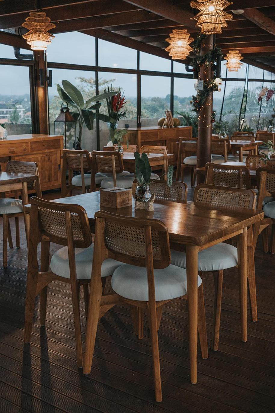 Maxonehotels At Ubud - Chse Certified Экстерьер фото