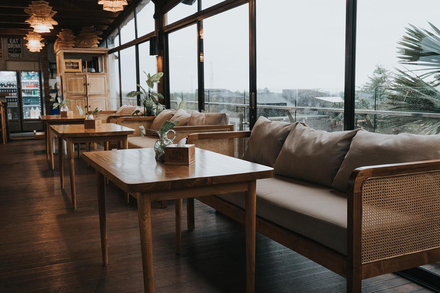 Maxonehotels At Ubud - Chse Certified Экстерьер фото