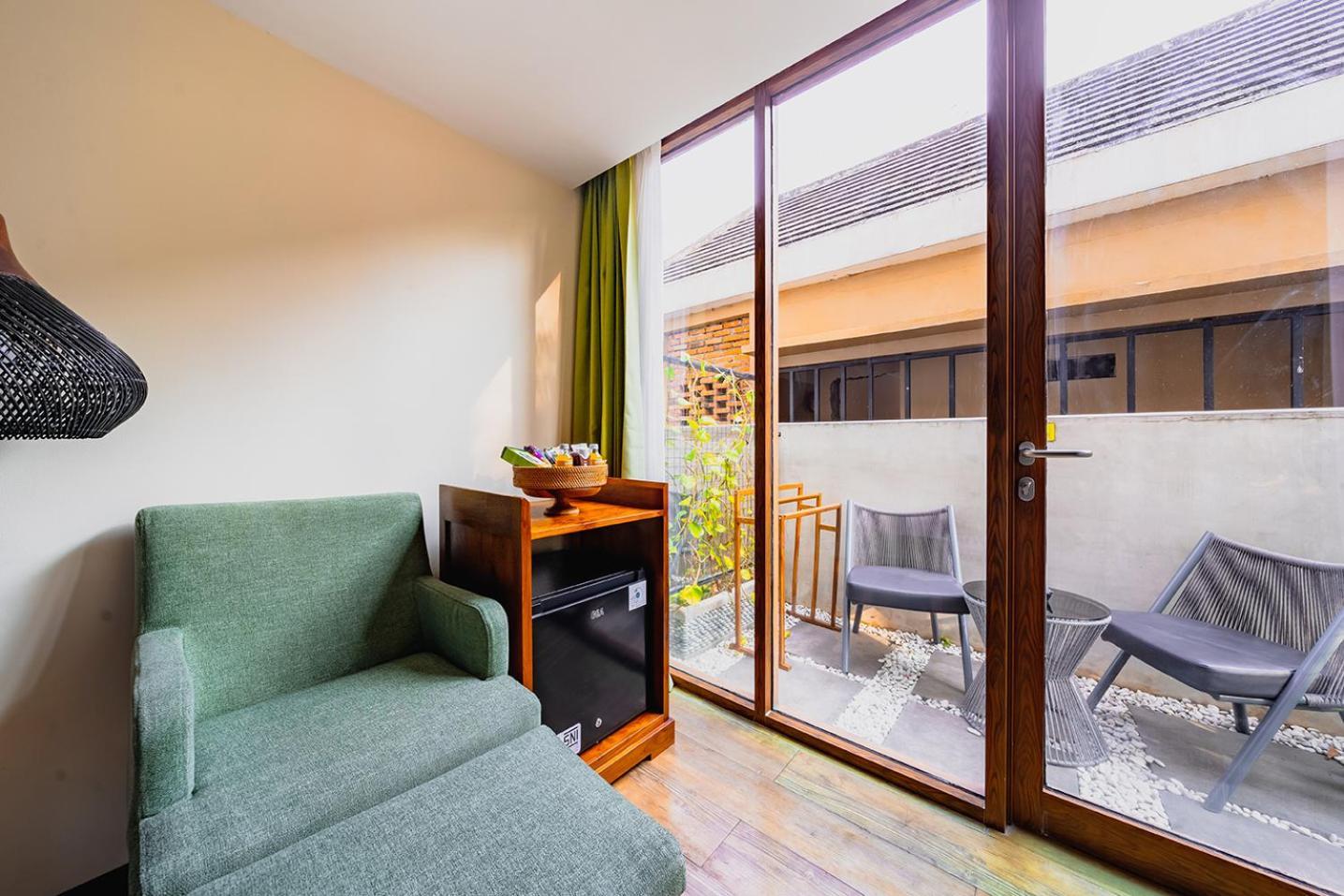 Maxonehotels At Ubud - Chse Certified Экстерьер фото