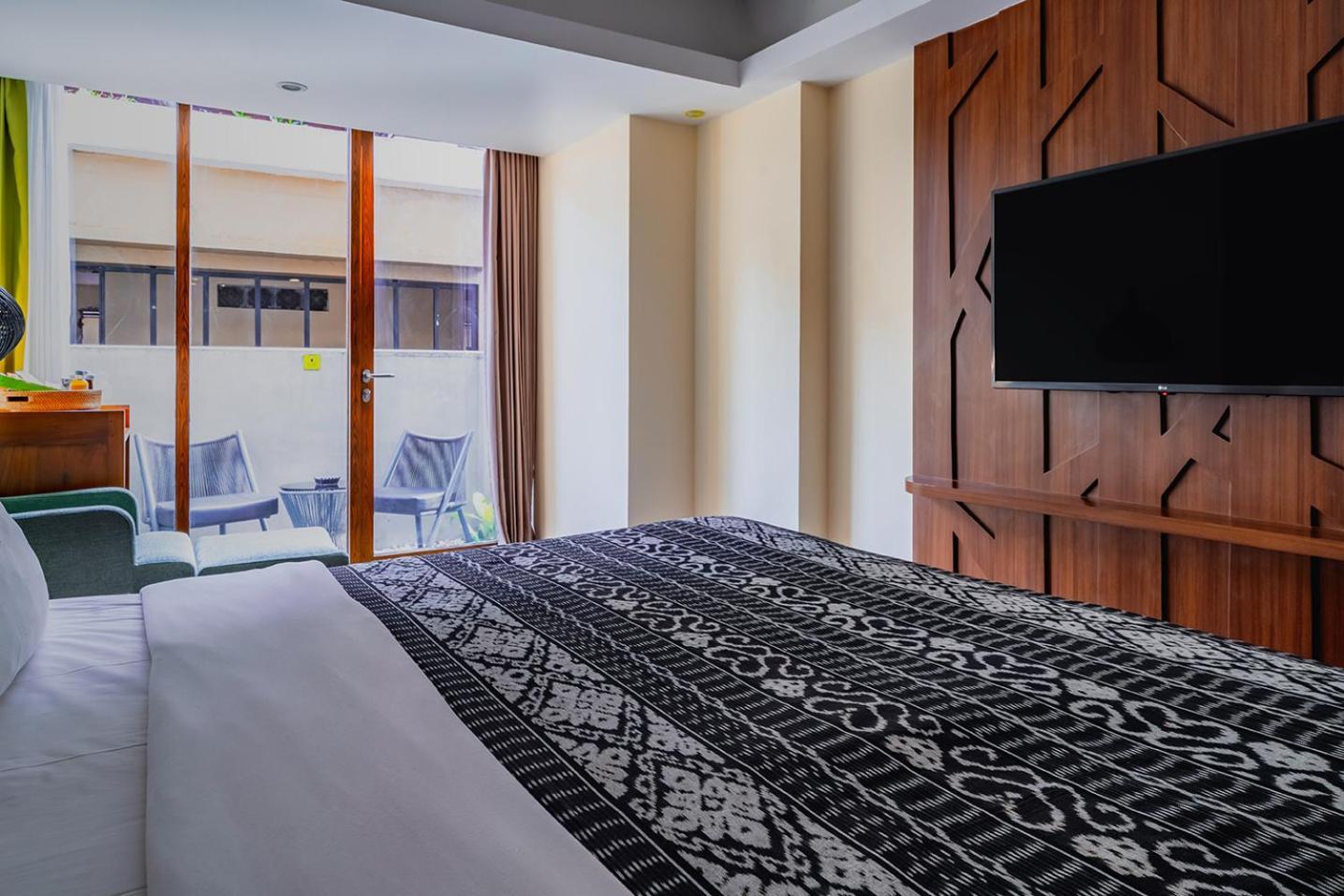 Maxonehotels At Ubud - Chse Certified Экстерьер фото