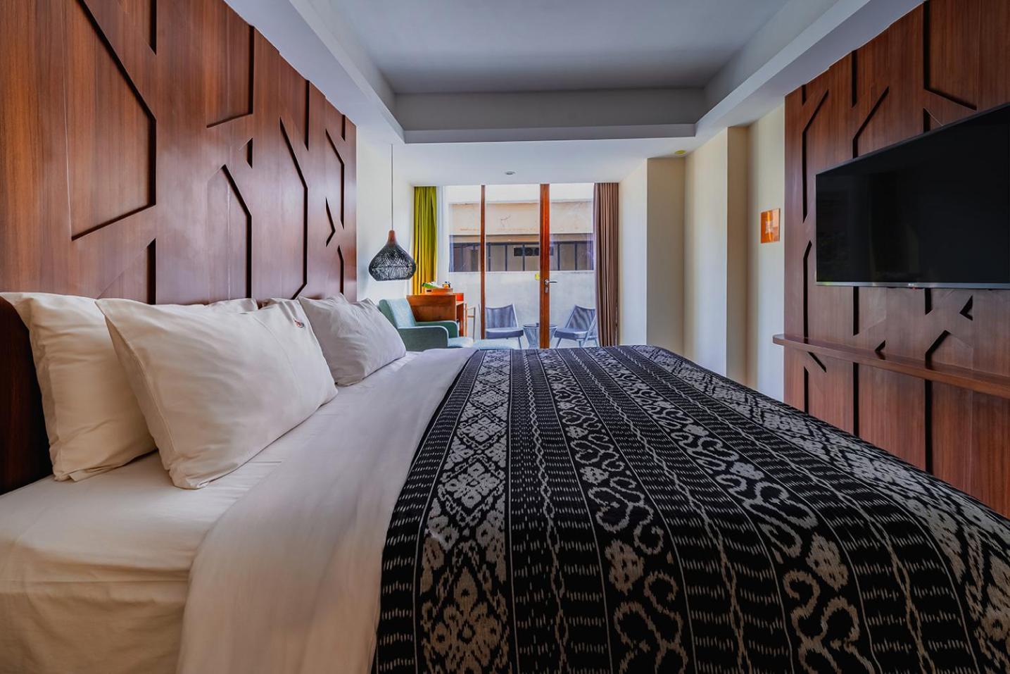 Maxonehotels At Ubud - Chse Certified Экстерьер фото