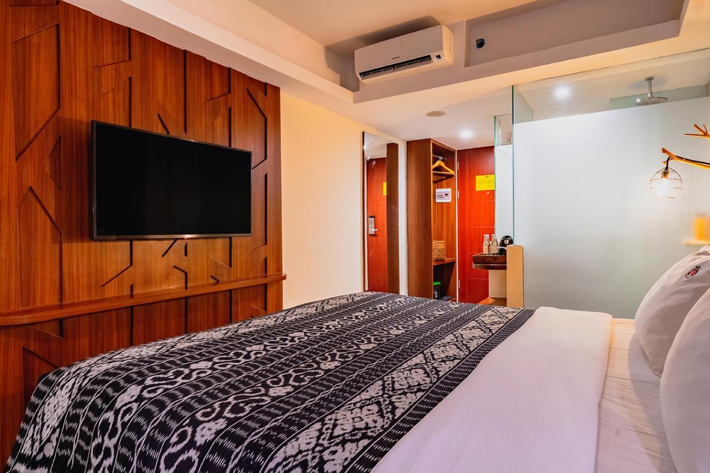 Maxonehotels At Ubud - Chse Certified Экстерьер фото