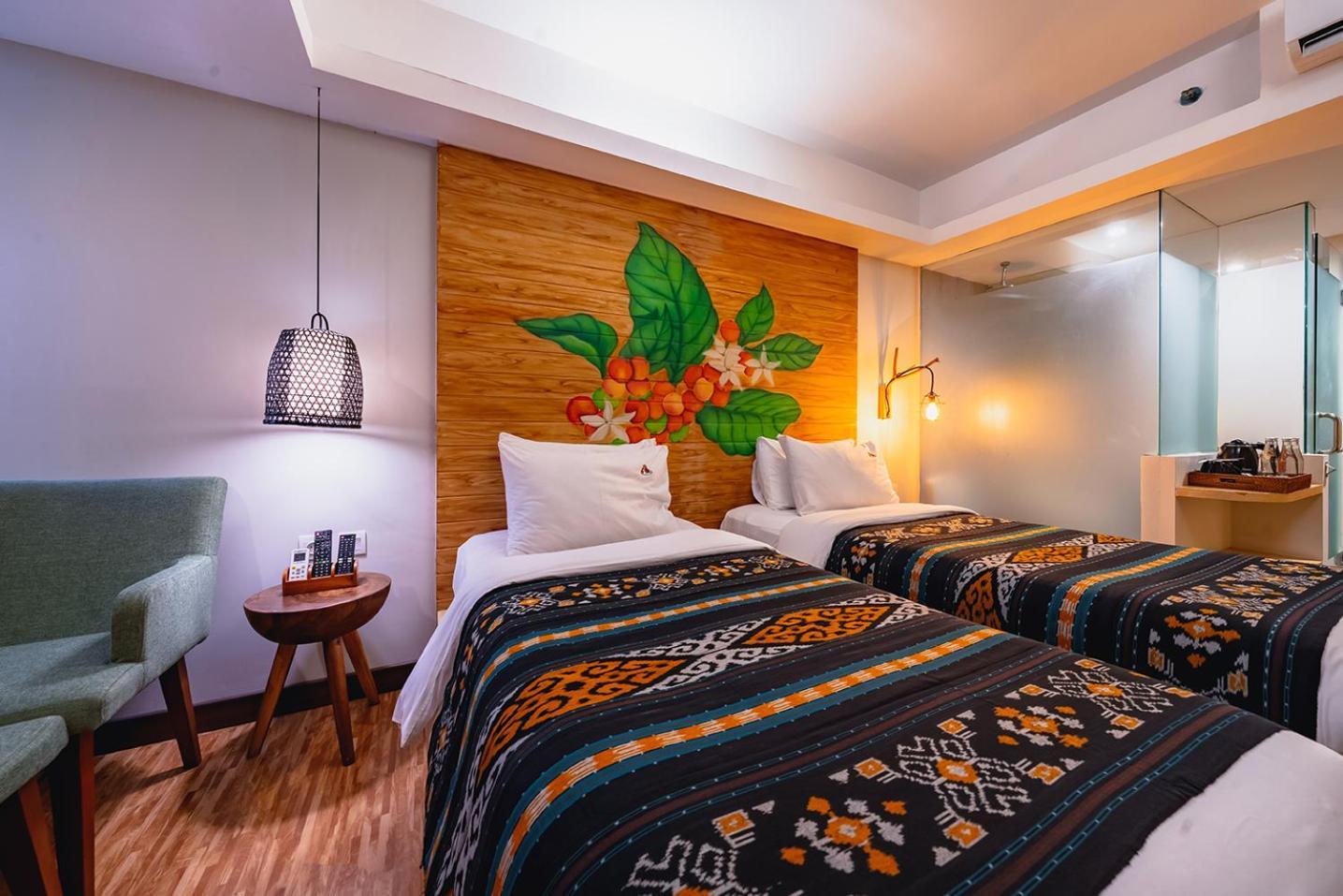 Maxonehotels At Ubud - Chse Certified Экстерьер фото