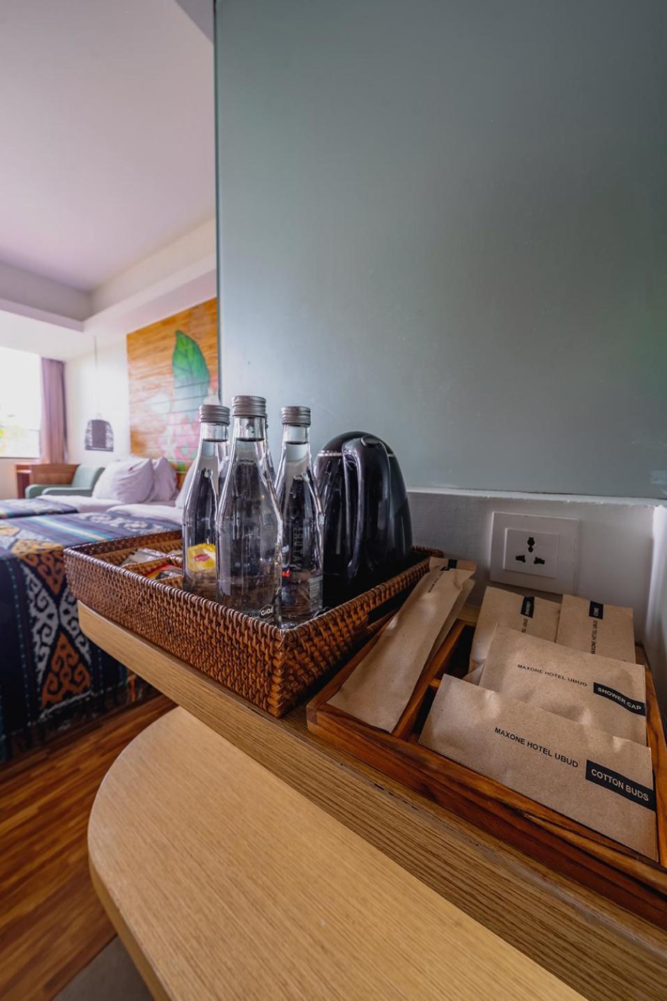 Maxonehotels At Ubud - Chse Certified Экстерьер фото